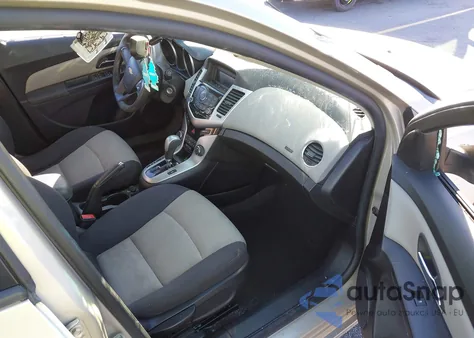 2014 Chevrolet Cruze Ls Auto из США, поврежденный, VIN 1G1PA5SG0E7469339